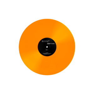 Billie Eilish WHEN WE ALL FALL ASLEEP, WHERE DO WE GO? Orange Vinyl