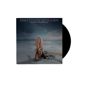 Britney Spears Swimming in the Stars Single Vinyl