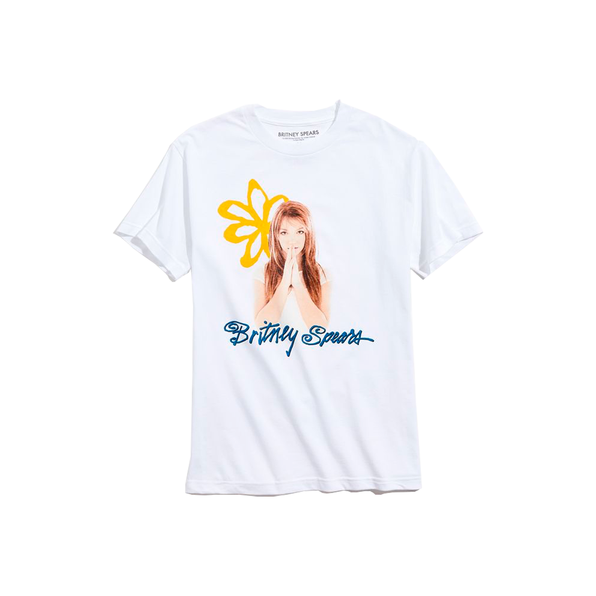 Britney Spears Angel Playera