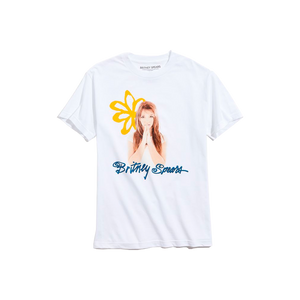 Britney Spears Angel Playera