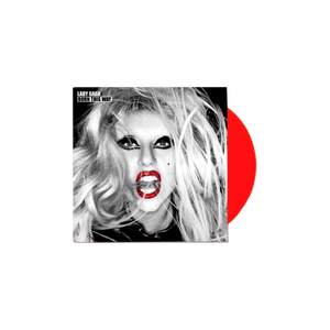 Lady Gaga Born This Way Exclusive Vinyl