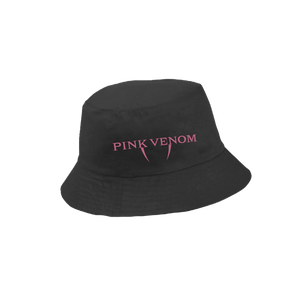 BLACKPINK BORN PINK Tour Pink Venom Bucket Hat