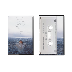 Shawn Mendes Wonder Cassette