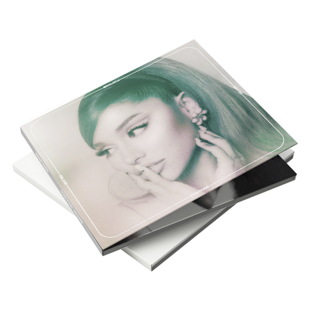 Ariana Grande Positions Deluxe Box Set – A•Shop MX Ariana Grande Positions Deluxe Box Set – A•Shop MX
