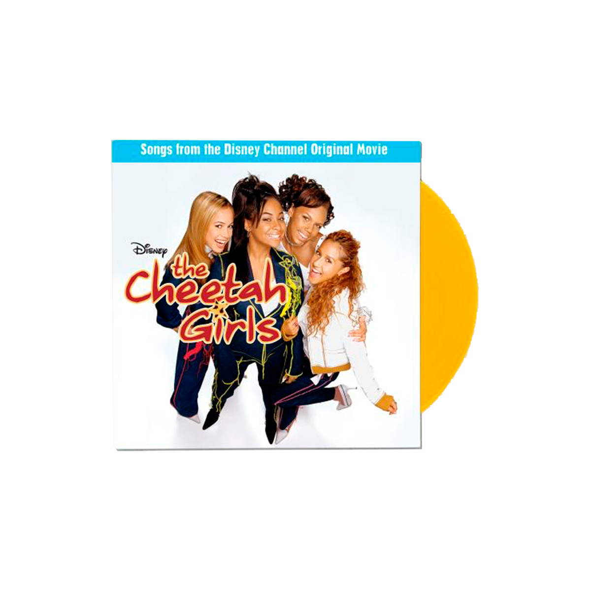 The Cheetah Girls Soundtrack Exclusive Vinyl