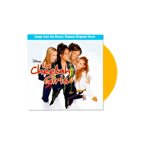 The Cheetah Girls Soundtrack Exclusive Vinyl