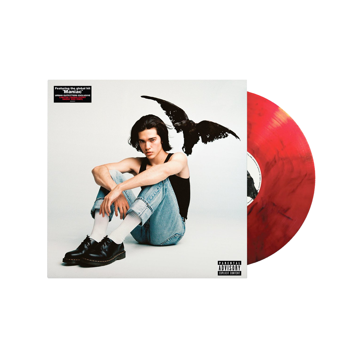 Conan Gray Kid Krow Exclusive Vinyl