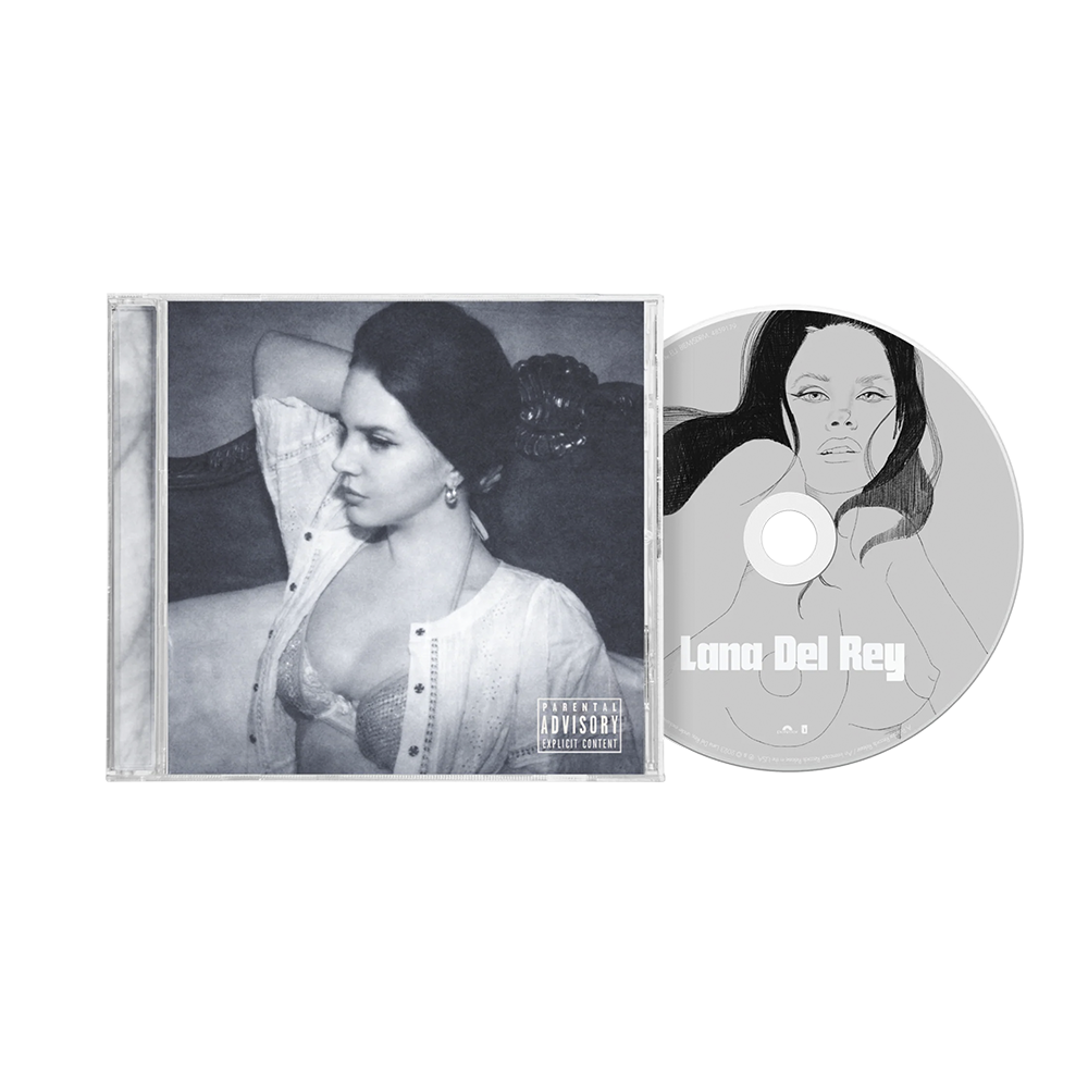 Lana Del Rey Did you know that there's a tunnel under Ocean Blvd CD alt. 1