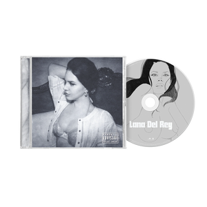 Lana Del Rey Did you know that there's a tunnel under Ocean Blvd CD alt. 1