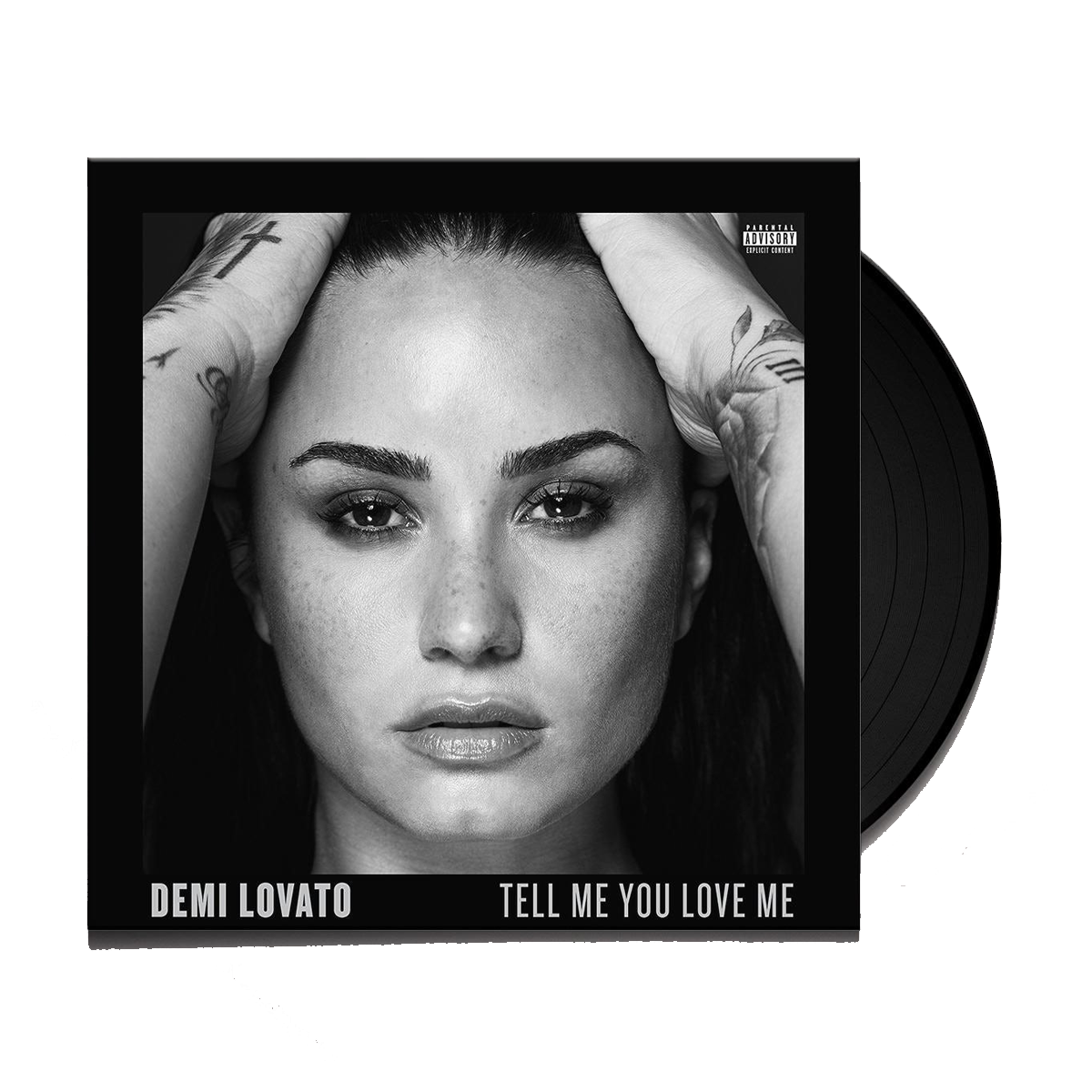 Demi Lovato Tell Me You Love Me Vinyl