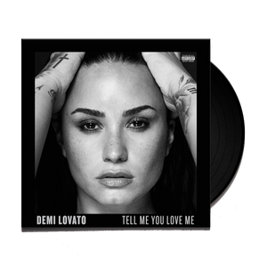 Demi Lovato Tell Me You Love Me Vinyl