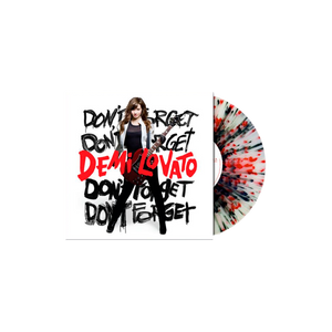Demi Lovato  Don’t Forget Vinyl
