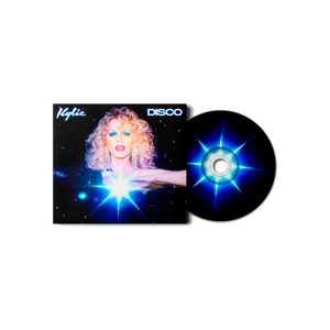 Kylie Minogue Disco CD