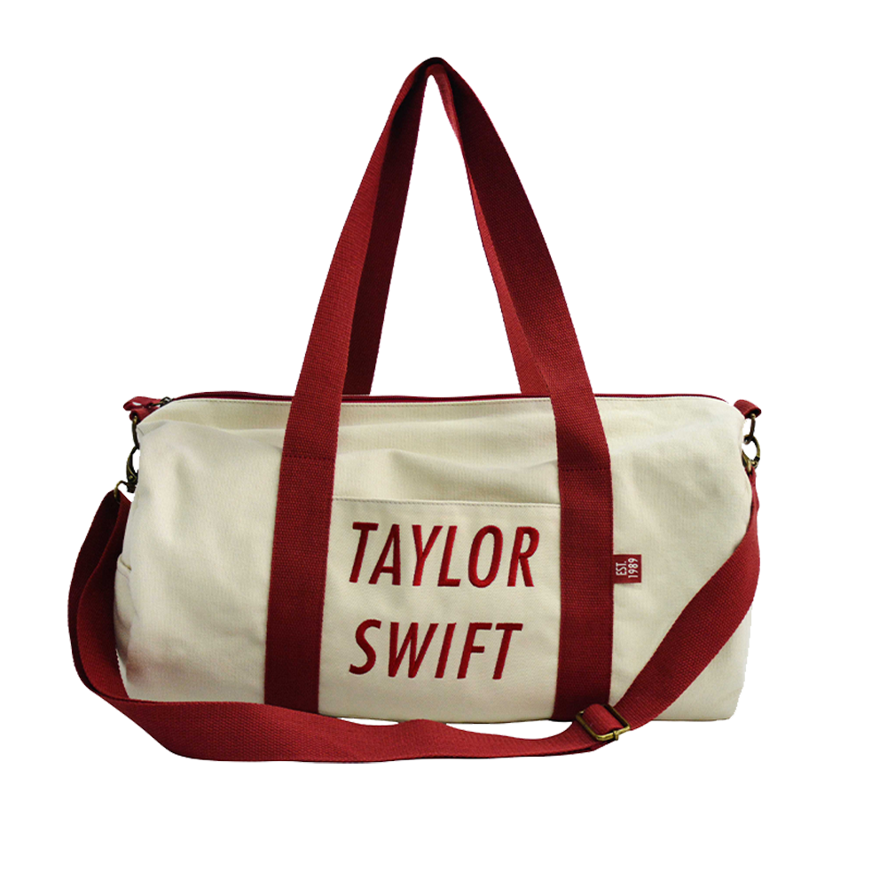 Taylor Swift RED (Taylor's Version) Mochila de Viaje