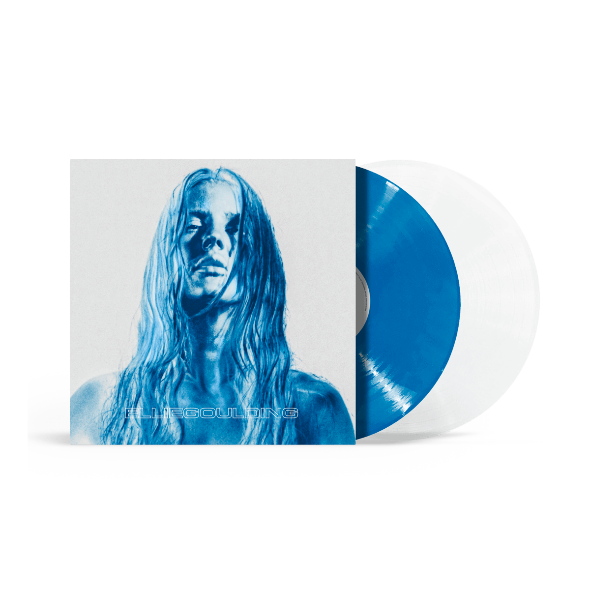 Ellie Goulding Brightest Blue Exclusive Vinyl