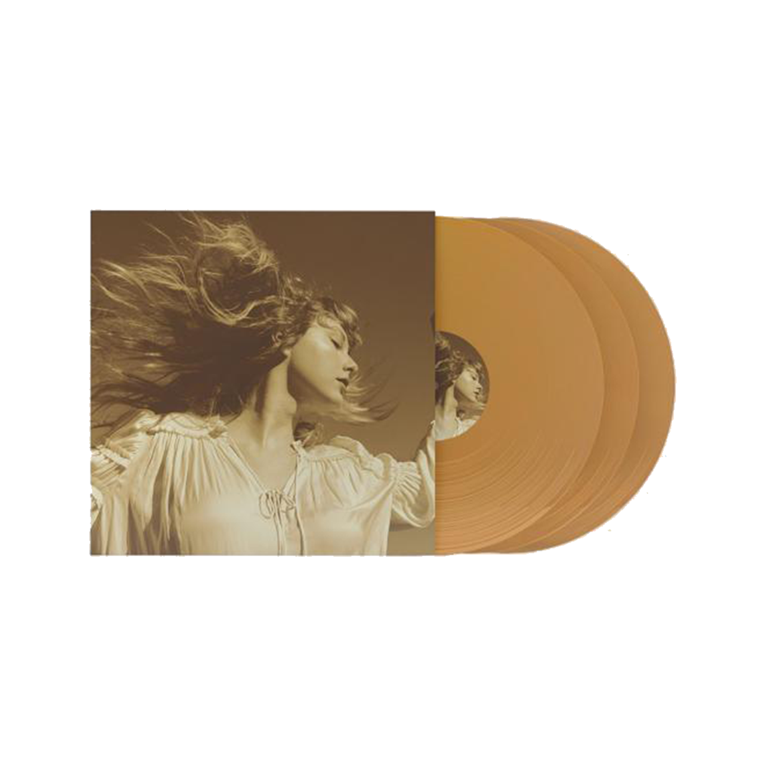 Taylor Swift Fearless (Taylor's Version) Vinyl