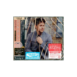 Niall Horan Flicker Japan Deluxe Edition