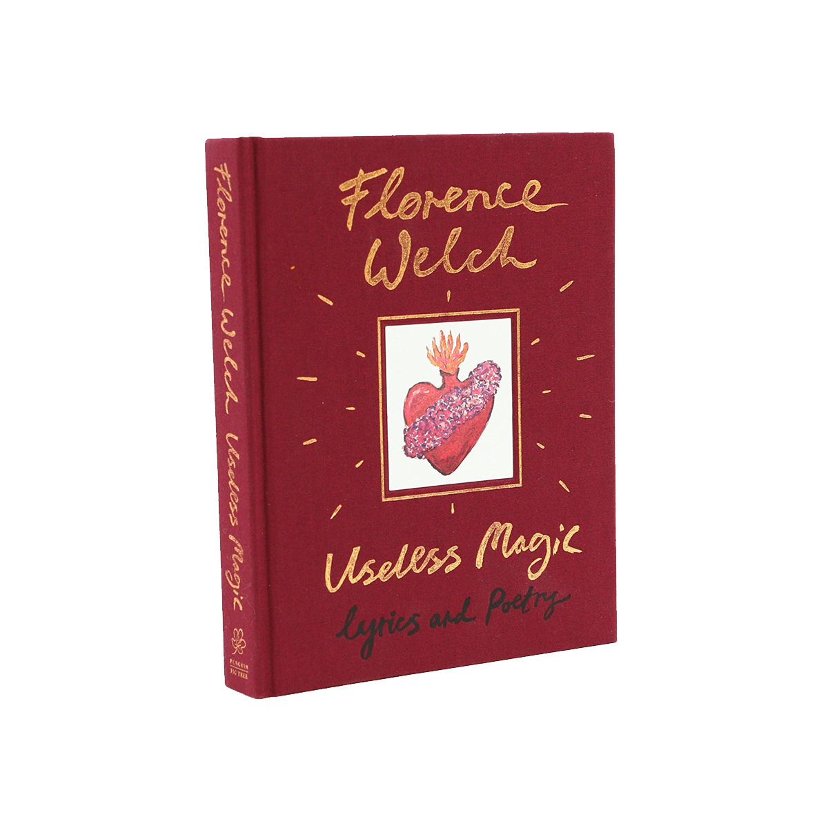 Florence Welch Useless Magic: Lyrics and Poetry Libro