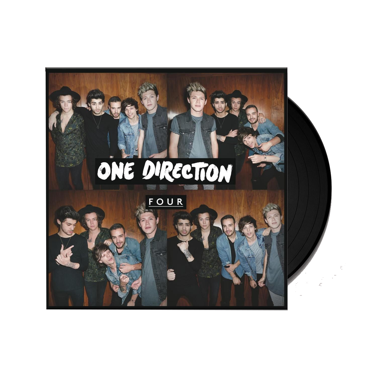 One Direction Four Vinyl