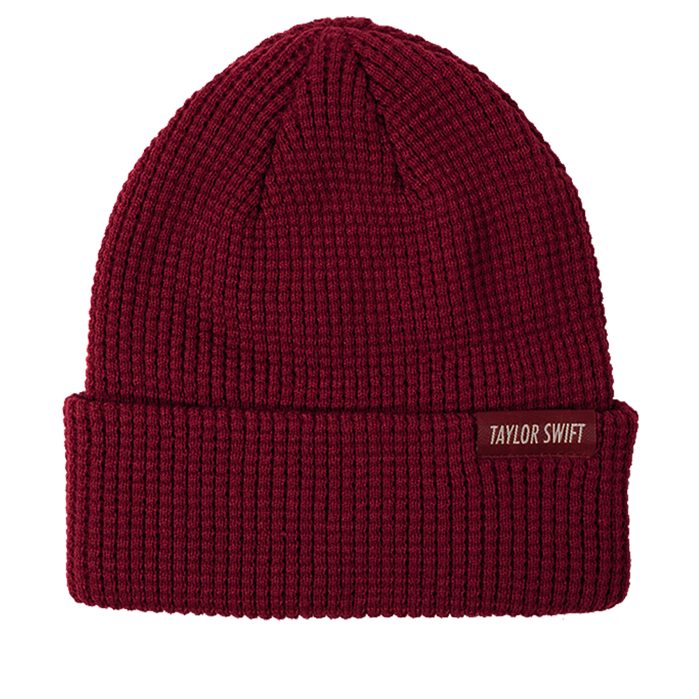 Taylor Swift RED (Taylor's Version) Gorro