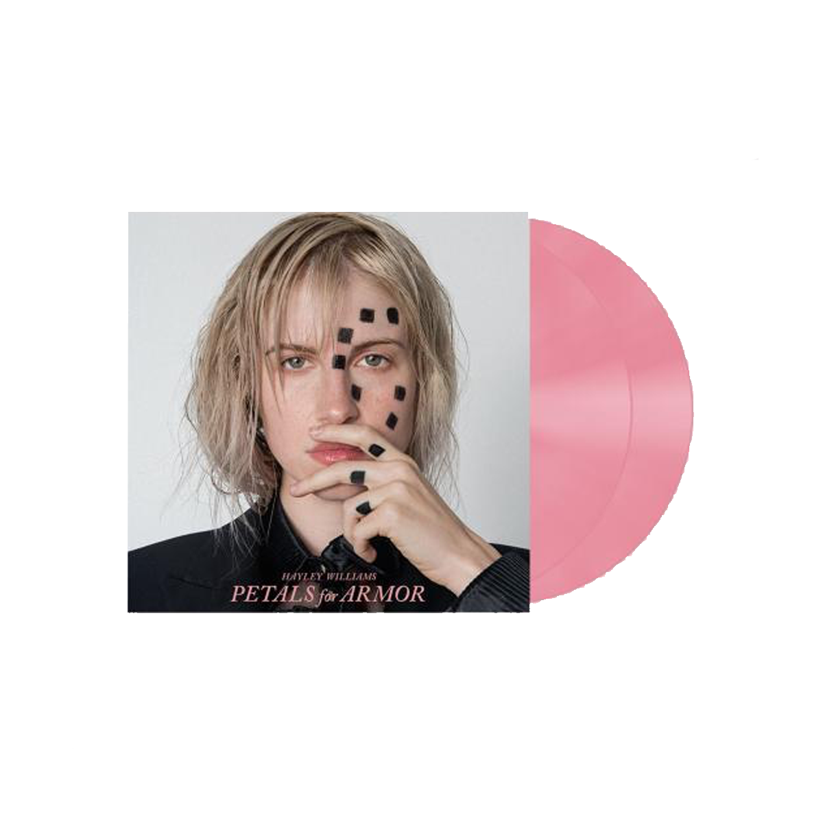 Hayley Williams Petals for Armor Exclusive Vinyl