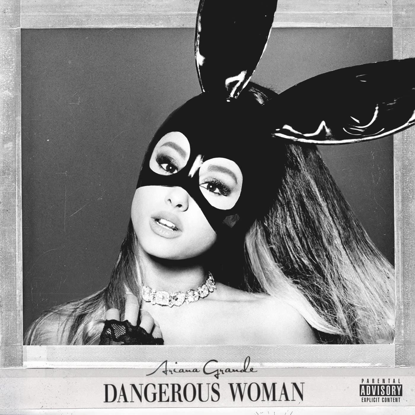 Ariana Grande Dangerous Woman CD