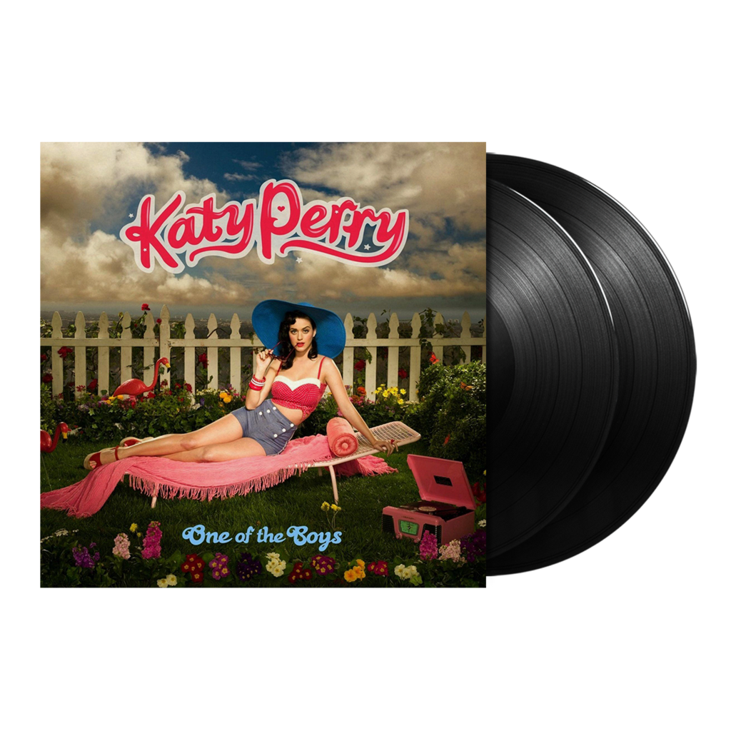 Katy Perry One Of The Boys Vinyl