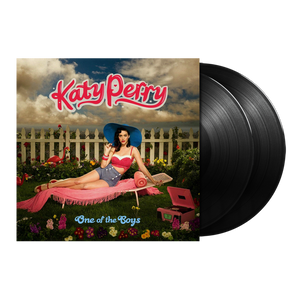 Katy Perry One Of The Boys Vinyl