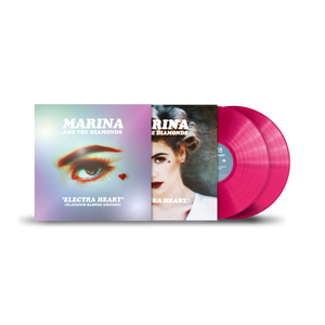 Marina & The Diamonds Electra Heart (Platinum Blonde Edition)