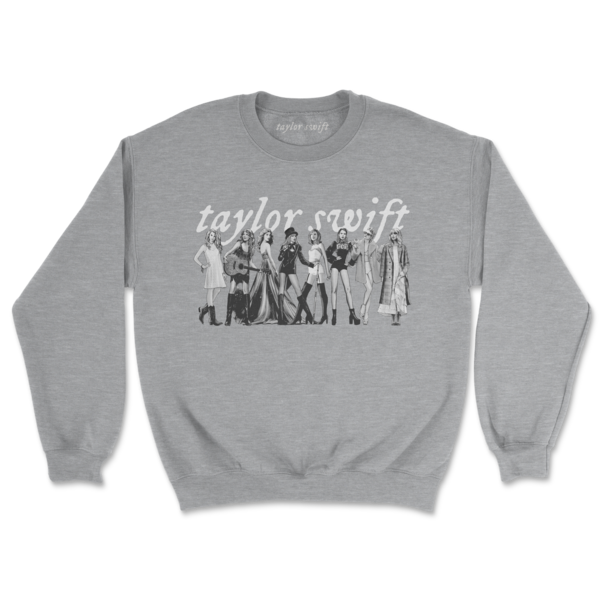 Taylor Swift Eras Sudadera – A•Shop MX