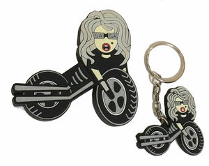 Lady Gaga Born This Way Set Llavero + USB