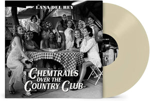 Lana Del Rey Chemtrails Over the Country Club Beige Vinyl