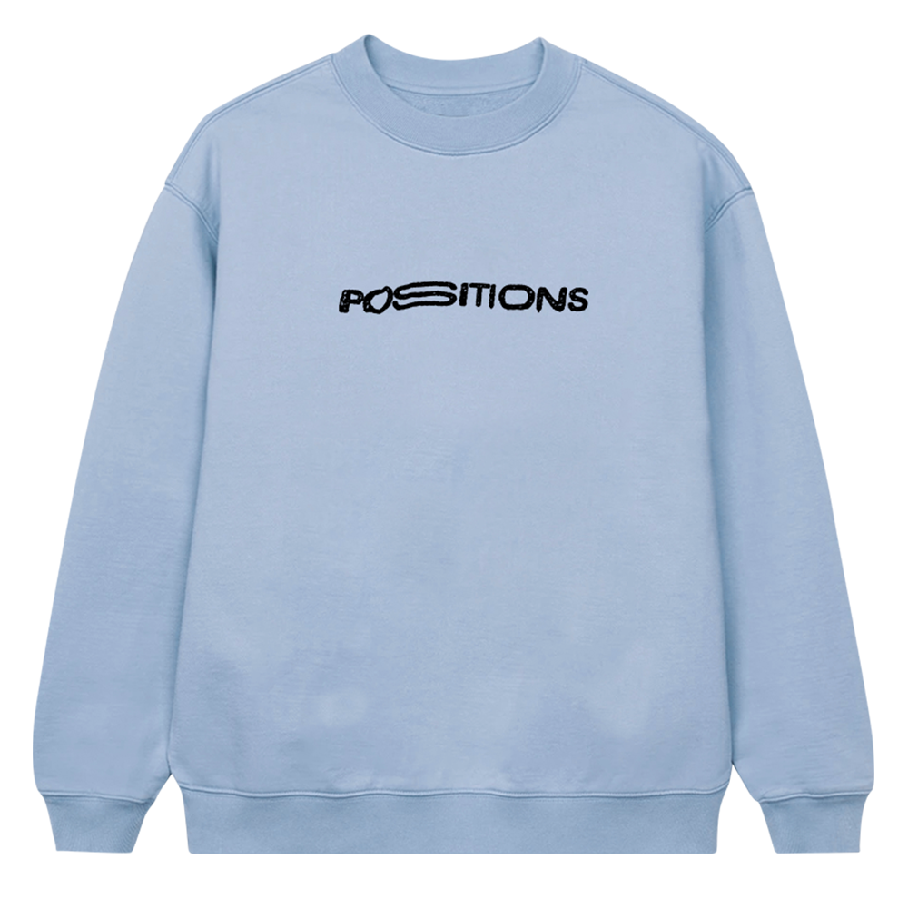 Ariana grande con sudadera shop