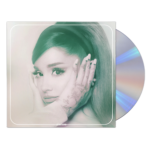 Ariana Grande Positions CD Limitado 2