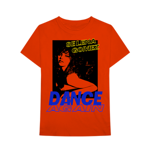 Selena Gomez Dance Again Playera