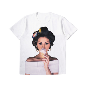 Selena Gomez Ice Cream Playera