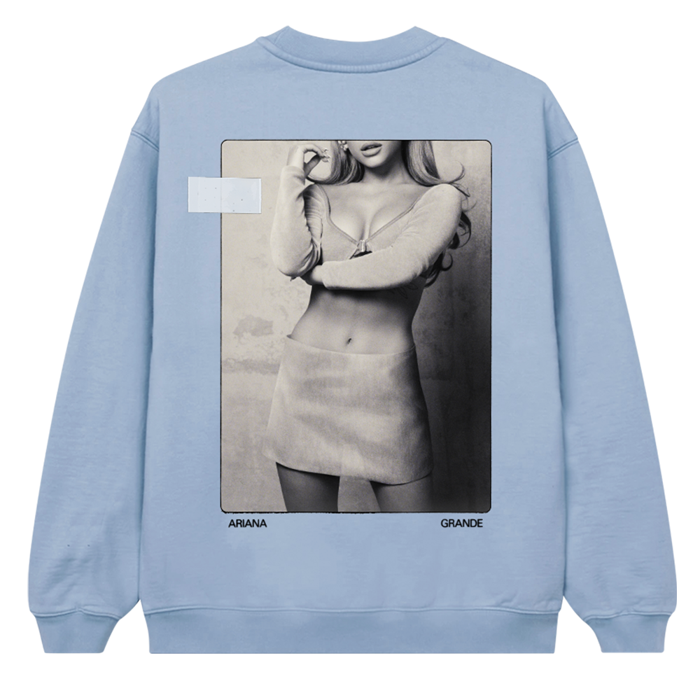 Sudaderas de ariana grande sales