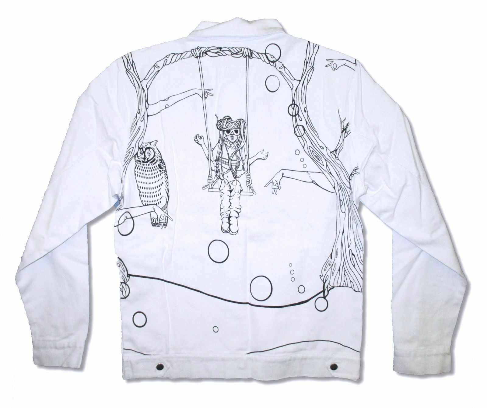 Lady Gaga artRAVE Chaqueta