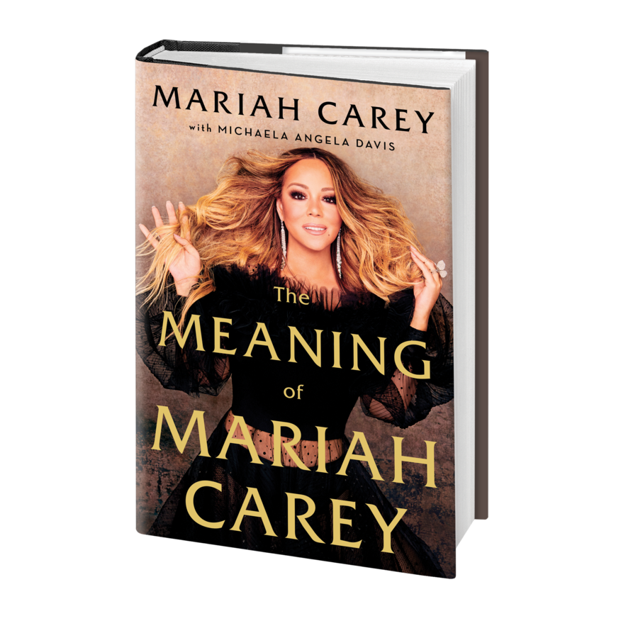 The Meaning of Mariah Carey Libro