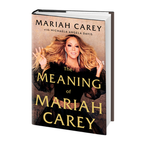 The Meaning of Mariah Carey Libro