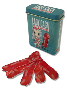 Lady Gaga Caja de Curitas de Carne