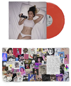 Charli XCX How I’m Feeling Now Vinyl