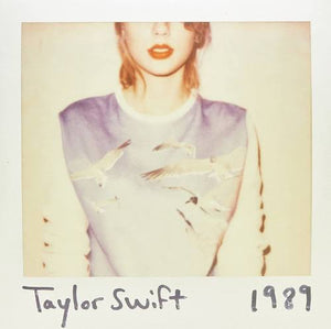 Taylor Swift 1989 CD Importado