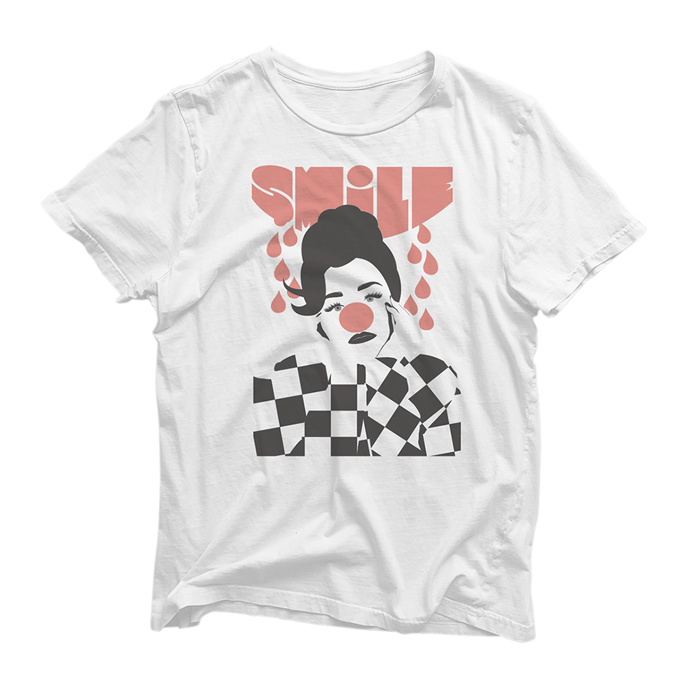 Katy Perry Teary Eyes Playera