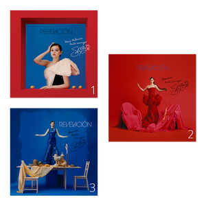 Selena Gomez Revelación Journal Edition CD