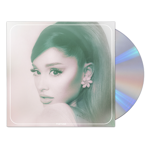 Ariana Grande Positions CD Limitado 1