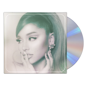 Ariana Grande Positions CD