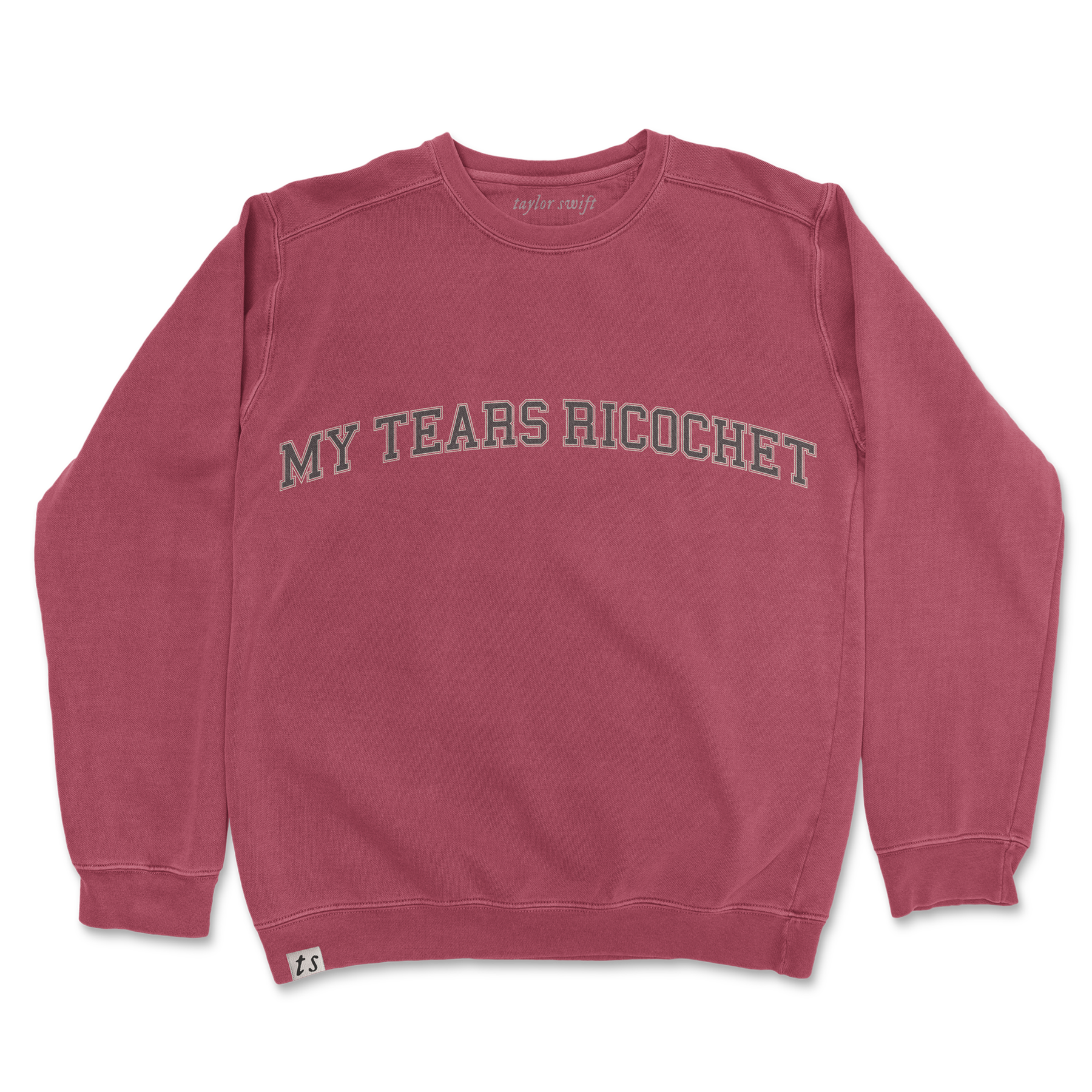 Taylor Swift.“my tears ricochet” Sudadera