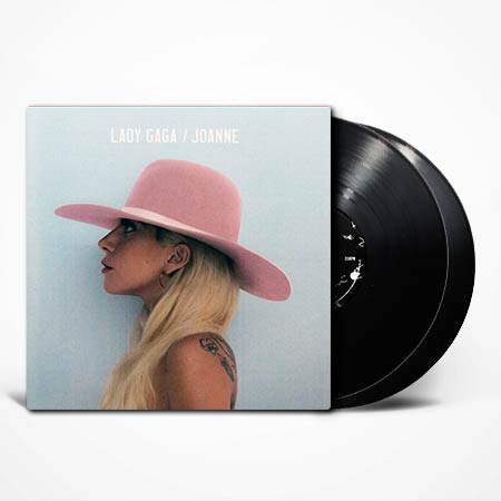 Lady Gaga Joanne Vinyl