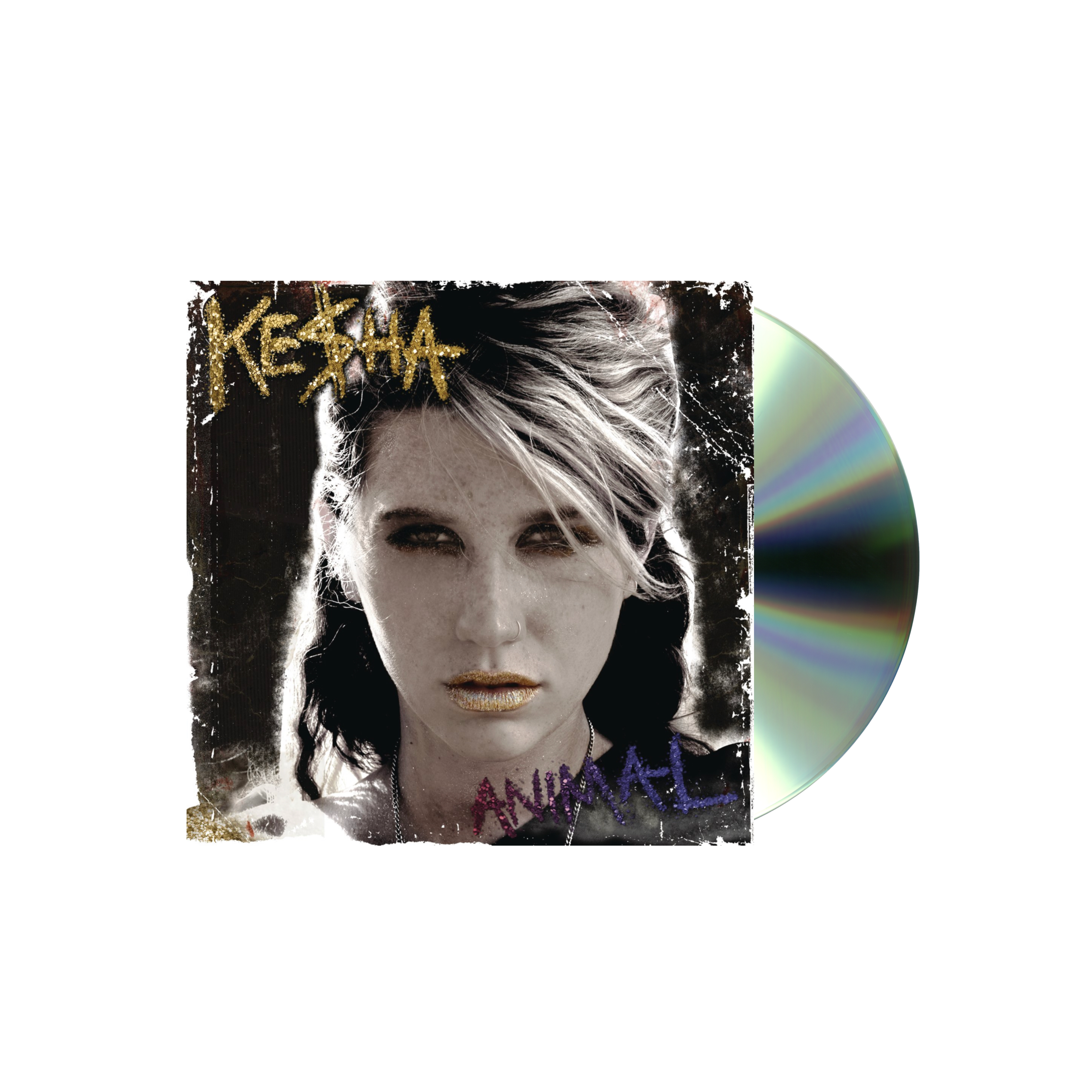 Ke$ha Animal CD